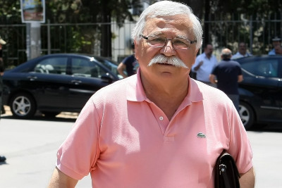 Στην εντατική και πάλι ο Παπουτσάκης