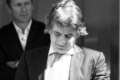 «Έσβησε» ο Τζόνι Βεκρής