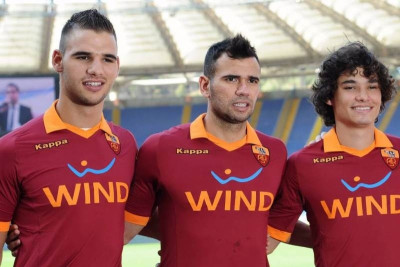 Ονειρεμένο ντεμπούτο για Ταχτσίδη στη Ρόμα (videos)