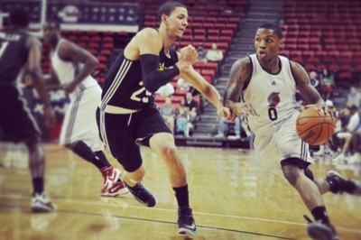 Μικροτραυματισμό ο Όστιν Ρίβερς τον Χόρνετς