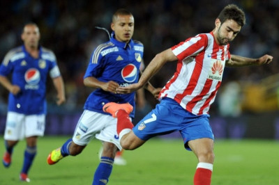 Αντριάν: «Χαρούμενος στην Ατλέτικο»