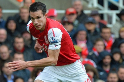 Ράμσεϊ: «Ελπίζω να μείνει ο Φαν Πέρσι»