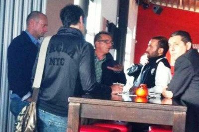 Συνάντηση Σαλπιγγίδη με Μάιερ για Φορτούνα