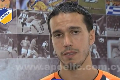 Μπεναχούρ: «Δεν θα είναι εύκολο για τον ΑΠΟΕΛ» (video)