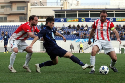 Στον Ιάσωνα ο Μπαλαφούτης!