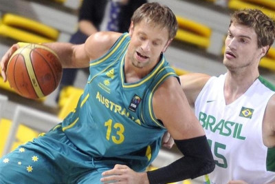 Ολυμπιακοί Αγώνες 2012: Με Σπλίτερ η Βραζιλία