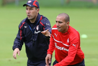 Τζεμπούρ: «Επιθετικός προπονητής ο Ζαρντίμ»