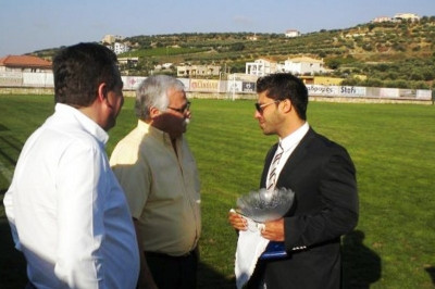 Γιούχτας: «Καλό Ταξίδι κυρ Απόστολε…»