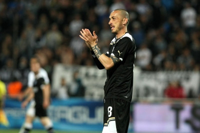 Τσιρίλο: «Έχει πολλά να προσφέρει ακόμα ο Ταχτσίδης»