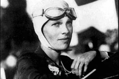 Amelia Earhart: Η Google τιμά την 115η επέτειο γέννησης της