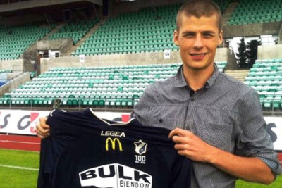 Ανακοινώθηκε από τη Στάμπαεκ ο Χέλγκασον