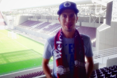 Ολοκληρώθηκε του Πόνσε στην ΑΕΛ