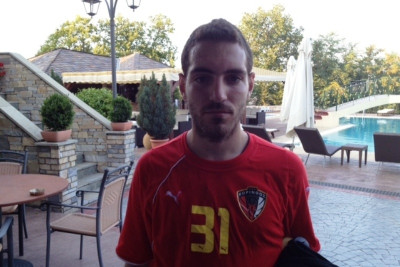 Κοντά σε Μακρή και Σαμπάνη η Κόρινθος