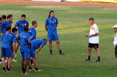 «Τσεκάρει» τον Μπελόν ο Χάβος