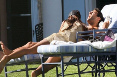 Τι κάνει η Ντανιέλα στον Φάμπρεγκας; (photos)