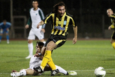 Στην ΤΣΣΚΑ Σόφιας ο Ηλίας Κυριακίδης