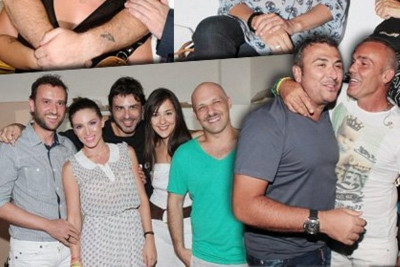 To Σαββατοκύριακο των stars