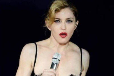 Οι… φοβίες της Madonna