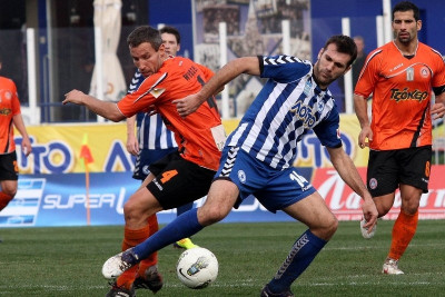 Επίσημα στον Πλατανιά ο Αναστασάκος!