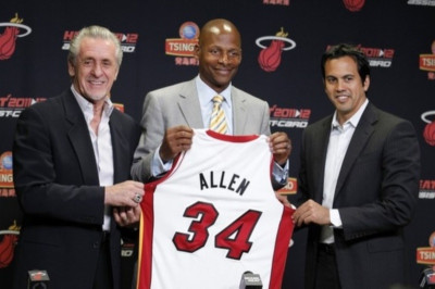 Ξεκίνημα με Σέλτικς για τους Χιτ