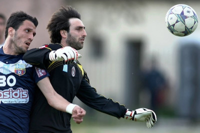 Παραμένουν «ροσονέρι» οι Παρμαξίδης, Καρατζιοβαλής