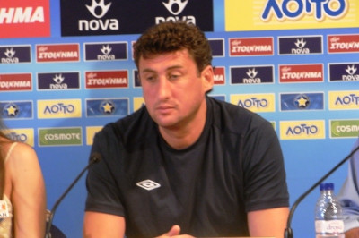 Τσχαντάντζε: «Να διορθώσουμε τα λάθη του πρώτου ματς»