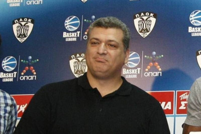 Ζουρνατσίδης: «Θα μείνει εκεί που είναι ο Γκετσέφσκι»