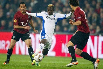 Στη Λοκομοτίβ Μόσχας ο Ν’Ντόι