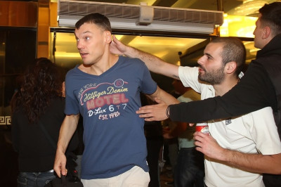 Στην Μπαρτσελόνα ο Γιασικεβίτσιους