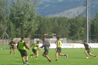 Παρατηρήσεις Κατσαβάκη στο διπλό του Άρη