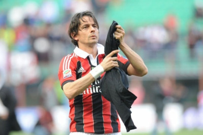 Έτοιμος για... πάγκο ο Ιντσάγκι!