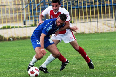 Ρουμπάκης και Μπαξεβάνης στην Επισκοπή