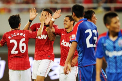 «Καθάρισε» με Καγκάβα η Γιουνάιτεντ (video)