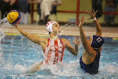 Αντωνάκου: «Πολύτιμες οι στιγμές που έζησα στον Ολυμπιακό»