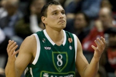 Μασιούλις: «Μυθικός Παναθηναϊκός»