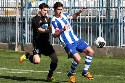 Μπαμ το Αιγάλεω με Χανιώτη!