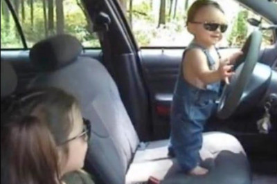Dukes of Hazard α λα παιδικά! (video)