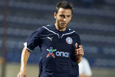 Στη λίστα της Βέροιας ο Τσίγκας