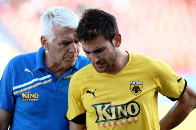 Δεν συμφώνησαν ΑΕΚ και Καράμπελας