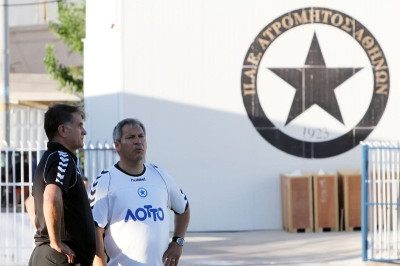 Ατρόμητος: Οι αναμνήσεις του Γεωργαμλή...