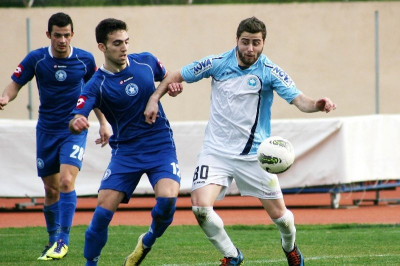 Ανακοίνωσε Ταχματζίδη η Επανομή