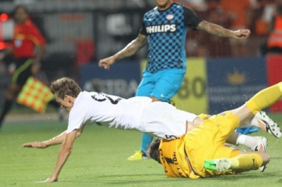 Η αποκάλυψη των... αδυναμιών του