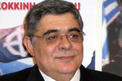 Χρυσή Αυγή: Το μήνυμα Μιχαλολιάκου για Παπαχρήστου