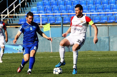 Κοντά σε Ταραλίδη η Δράμα