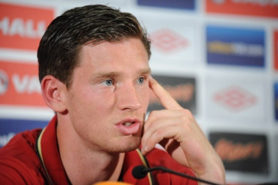 Μπαίνει στο αγγλικό... κλίμα ο Βερτόνγκεν