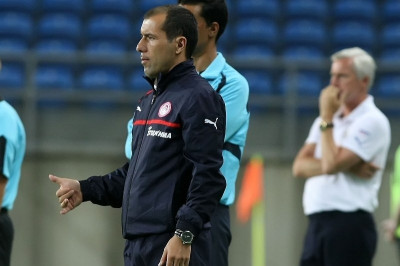 Ζαρντίμ: «Θα μειώσουμε το ρόστερ για την Ολλανδία»