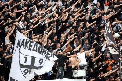 ΠΑΟΚ: «Ευχαριστούμε και συγγνώμη»