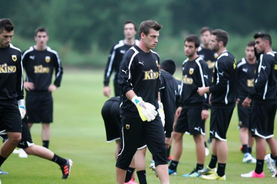 Αραμπατζής: «Υποφέρω για την ΑΕΚ»