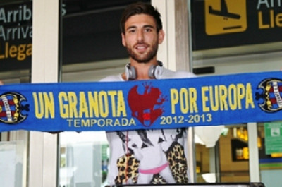 Καράμπελας: «Χαρούμενος στη Λεβάντε» (video)