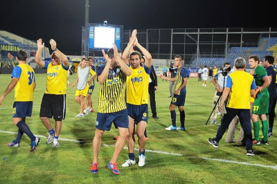 Αστεράτο πριμ πρόκρισης από Καϋμενάκη!